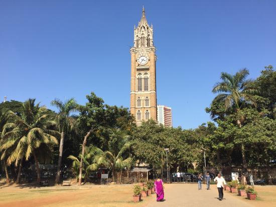 Rajabai Kulesi